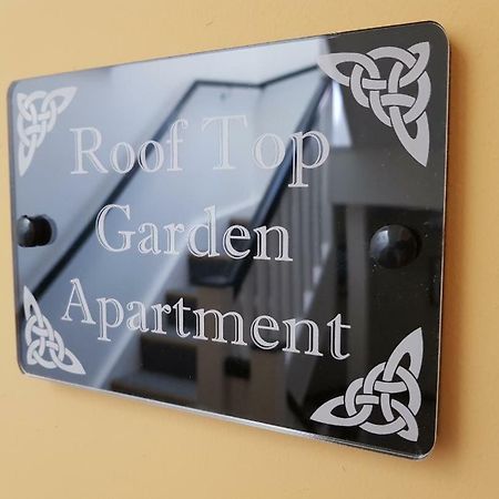 Roof Top Garden Apartments Belfast Buitenkant foto