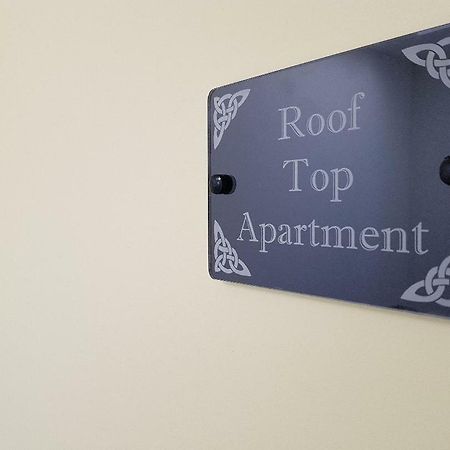 Roof Top Garden Apartments Belfast Buitenkant foto