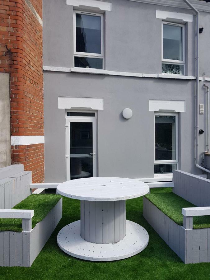 Roof Top Garden Apartments Belfast Buitenkant foto